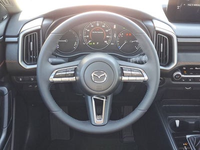 2026 Mazda Mazda CX-50 Hybrid Premium AWD