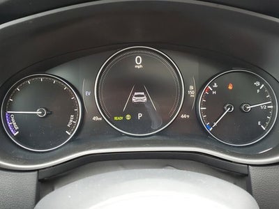 2026 Mazda Mazda CX-50 Hybrid Premium Plus AWD