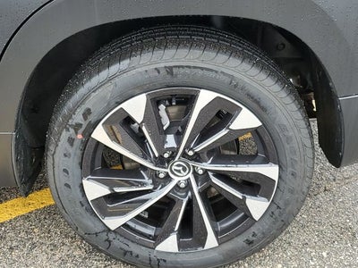 2026 Mazda Mazda CX-50 Hybrid Premium Plus AWD