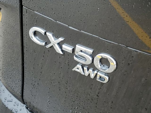 2026 Mazda Mazda CX-50 Hybrid Premium Plus AWD
