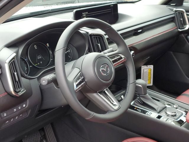 2026 Mazda Mazda CX-50 Hybrid Premium Plus AWD