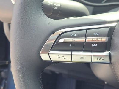 2025 Mazda Mazda CX-50 2.5 Turbo Premium AWD