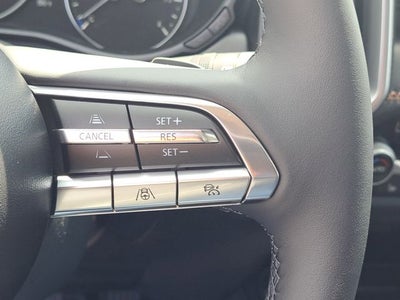 2025 Mazda Mazda CX-50 2.5 Turbo Premium AWD