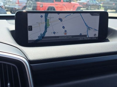 2025 Mazda Mazda CX-50 2.5 Turbo Premium AWD