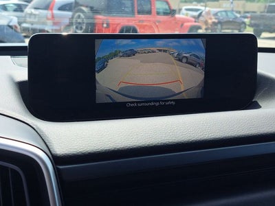 2025 Mazda Mazda CX-50 2.5 Turbo Premium AWD