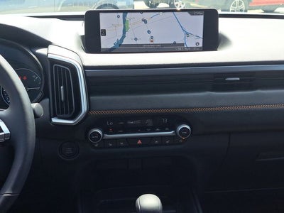 2025 Mazda Mazda CX-50 2.5 Turbo Premium AWD