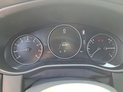 2025 Mazda Mazda CX-50 2.5 Turbo Premium AWD