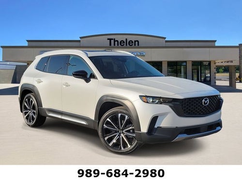 2025 Mazda Mazda CX-50 2.5 Turbo Premium AWD