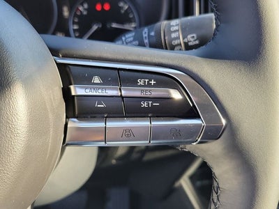 2025 Mazda Mazda CX-50 2.5 Turbo Premium AWD