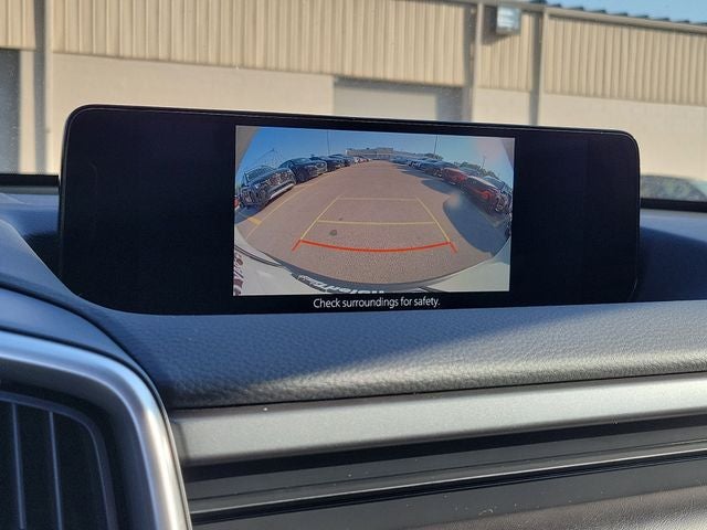 2025 Mazda Mazda CX-50 2.5 Turbo Premium AWD