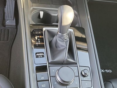 2025 Mazda Mazda CX-50 2.5 Turbo Premium AWD