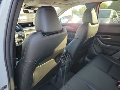 2025 Mazda Mazda CX-50 2.5 Turbo Premium AWD