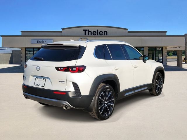 2025 Mazda Mazda CX-50 2.5 Turbo Premium AWD