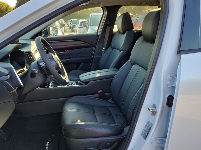 2025 Mazda Mazda CX-50 2.5 Turbo Premium AWD