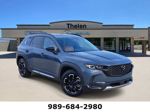 2026 Mazda Mazda CX-50 2.5 Turbo Meridian Edition AWD