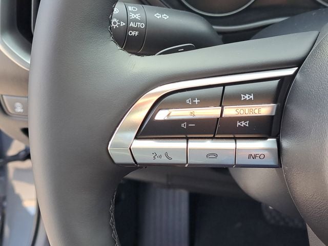 2026 Mazda Mazda CX-50 2.5 Turbo Meridian Edition AWD