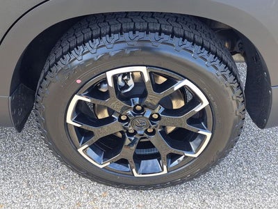 2026 Mazda Mazda CX-50 2.5 Turbo Meridian Edition AWD