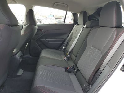 2026 Subaru IMPREZA Sport