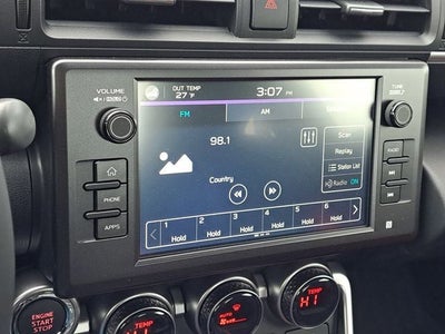 2025 Subaru BRZ Limited