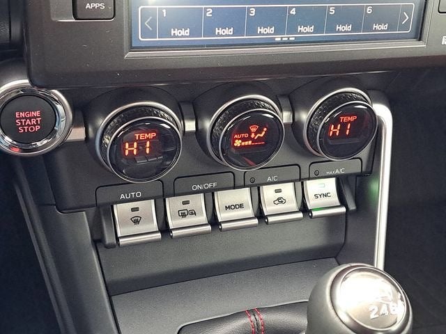 2025 Subaru BRZ Limited