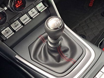 2025 Subaru BRZ Limited