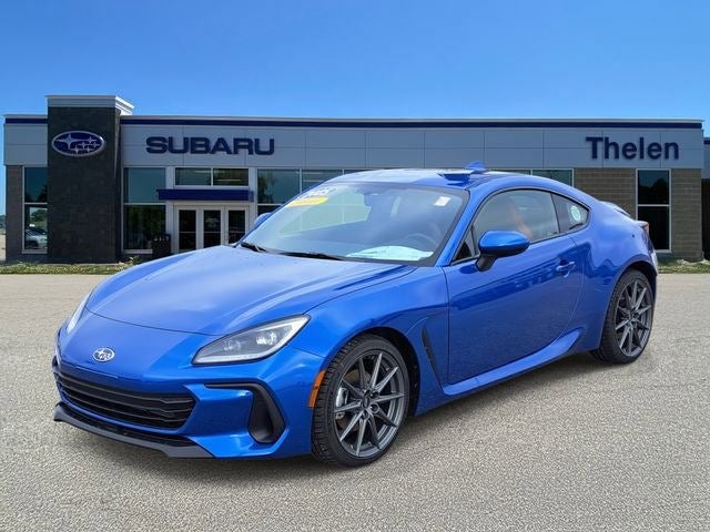 2025 Subaru BRZ Limited