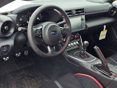 2025 Subaru BRZ Limited