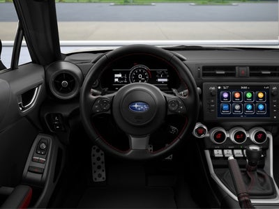 2026 Subaru BRZ Limited