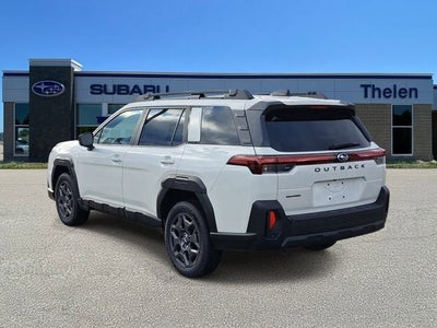 2026 Subaru OUTBACK Premium