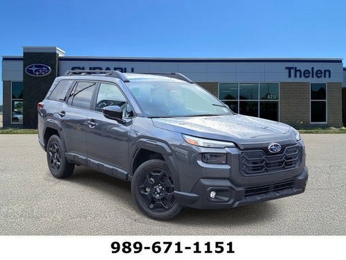 2026 Subaru OUTBACK Limited