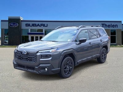 2026 Subaru OUTBACK Limited