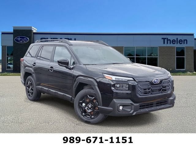 2026 Subaru OUTBACK Limited