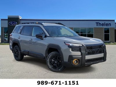 2026 Subaru OUTBACK Wilderness