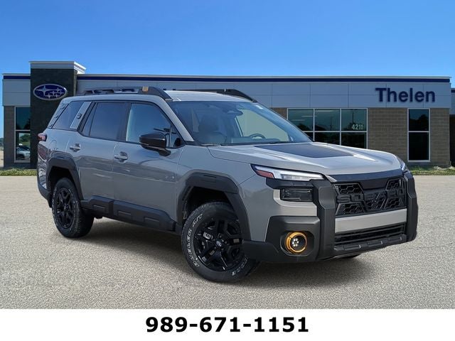 2026 Subaru OUTBACK Wilderness