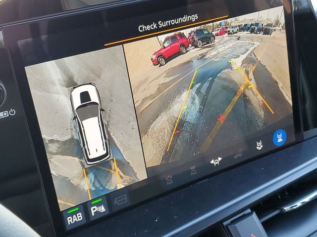 2026 Subaru OUTBACK Wilderness