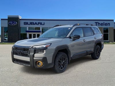 2026 Subaru OUTBACK Wilderness