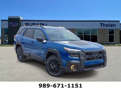 2026 Subaru OUTBACK Wilderness