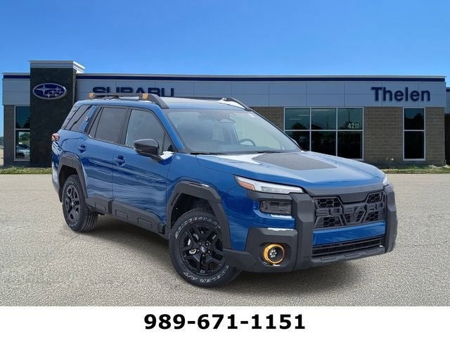 2026 Subaru OUTBACK Wilderness