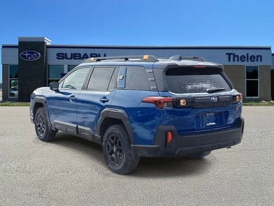 2026 Subaru OUTBACK Wilderness