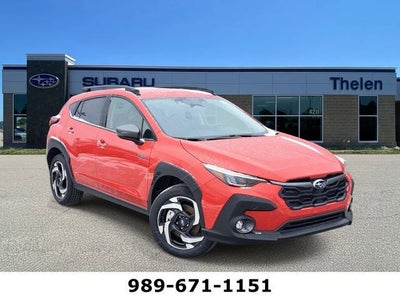 2026 Subaru CROSSTREK Limited Hybrid