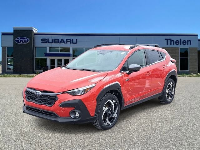 2026 Subaru CROSSTREK Limited Hybrid