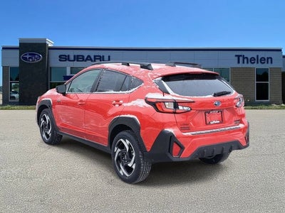 2026 Subaru CROSSTREK Limited Hybrid