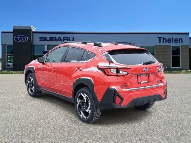 2026 Subaru CROSSTREK Limited Hybrid