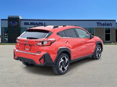2026 Subaru CROSSTREK Limited Hybrid