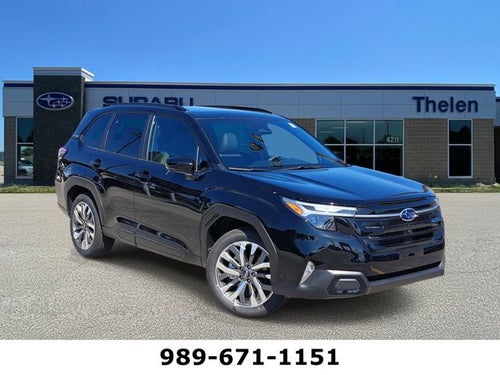 2025 Subaru Forester Touring