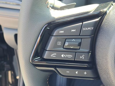 2025 Subaru Forester Touring