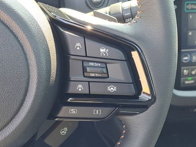 2025 Subaru Forester Touring