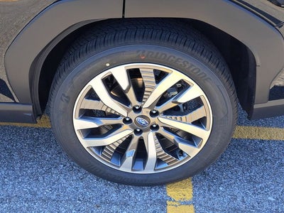 2025 Subaru Forester Touring