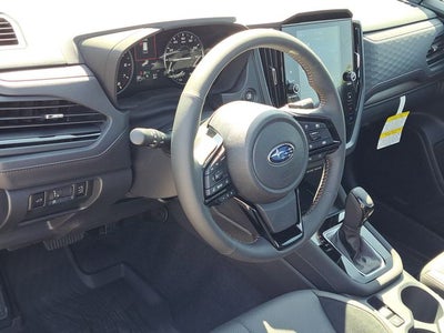 2025 Subaru Forester Touring