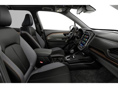 2025 Subaru FORESTER Sport Hybrid